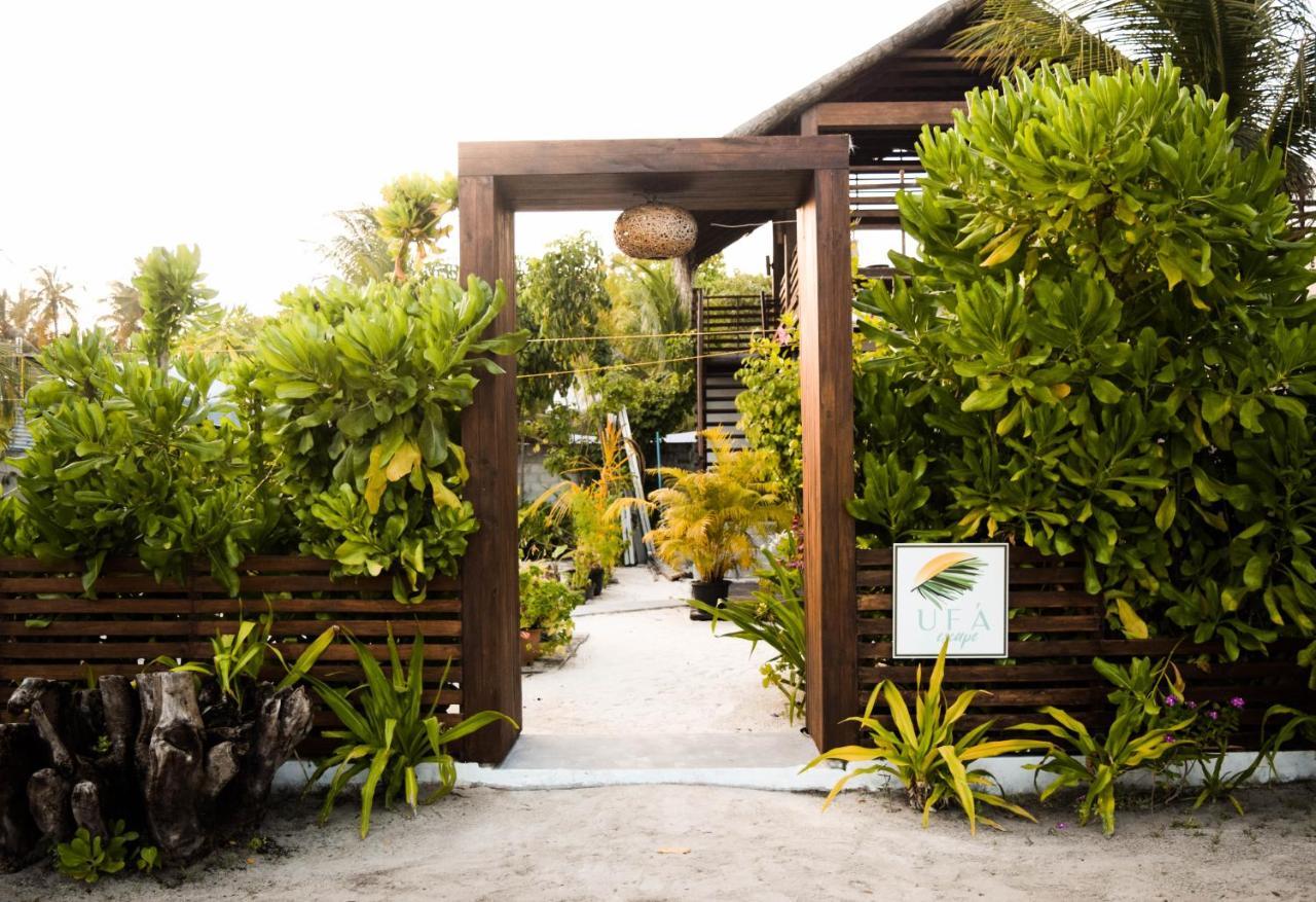 Ufa Escape Hotel Dhigurah  Exterior photo