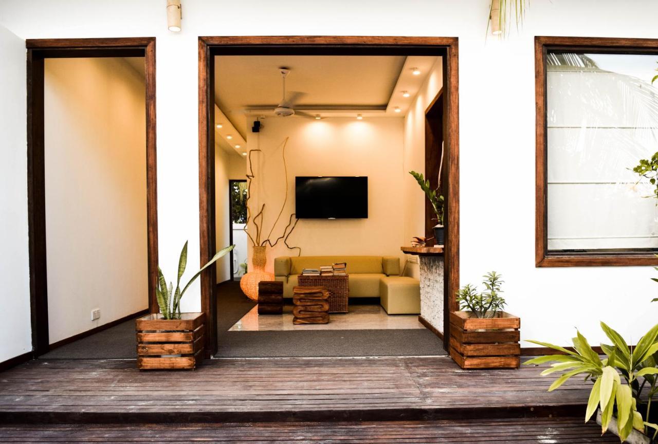 Ufa Escape Hotel Dhigurah  Exterior photo