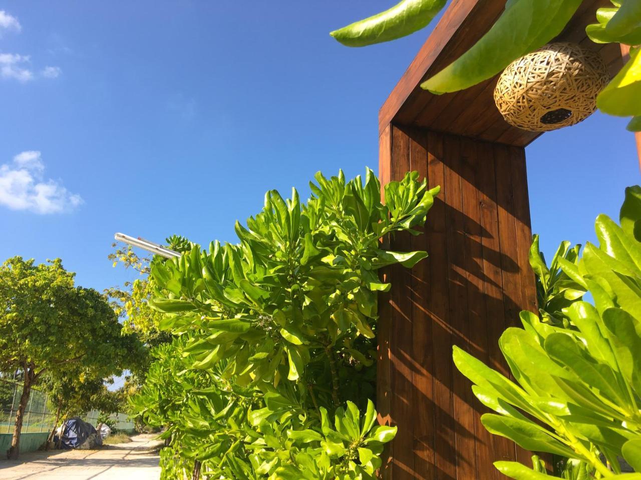 Ufa Escape Hotel Dhigurah  Exterior photo